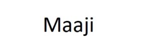 Maaji spirit animal jade