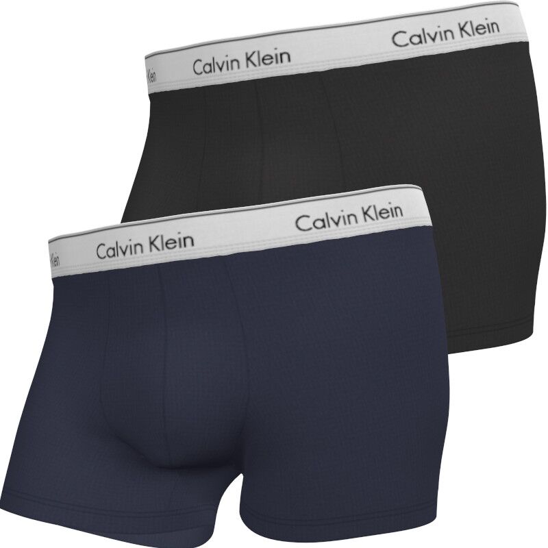 Calvin Klein Ανδρικά Boxer 2 τεμάχια Β.Β.