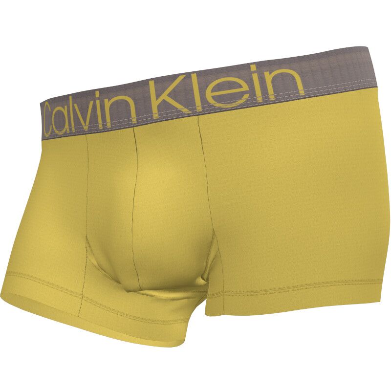 Calvin Klein Boxer Yellow