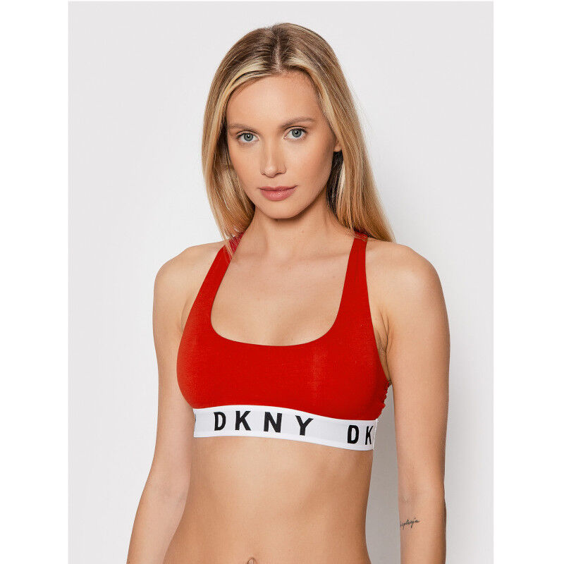 DKNY Boyfriend μαλακό μπουστάκι