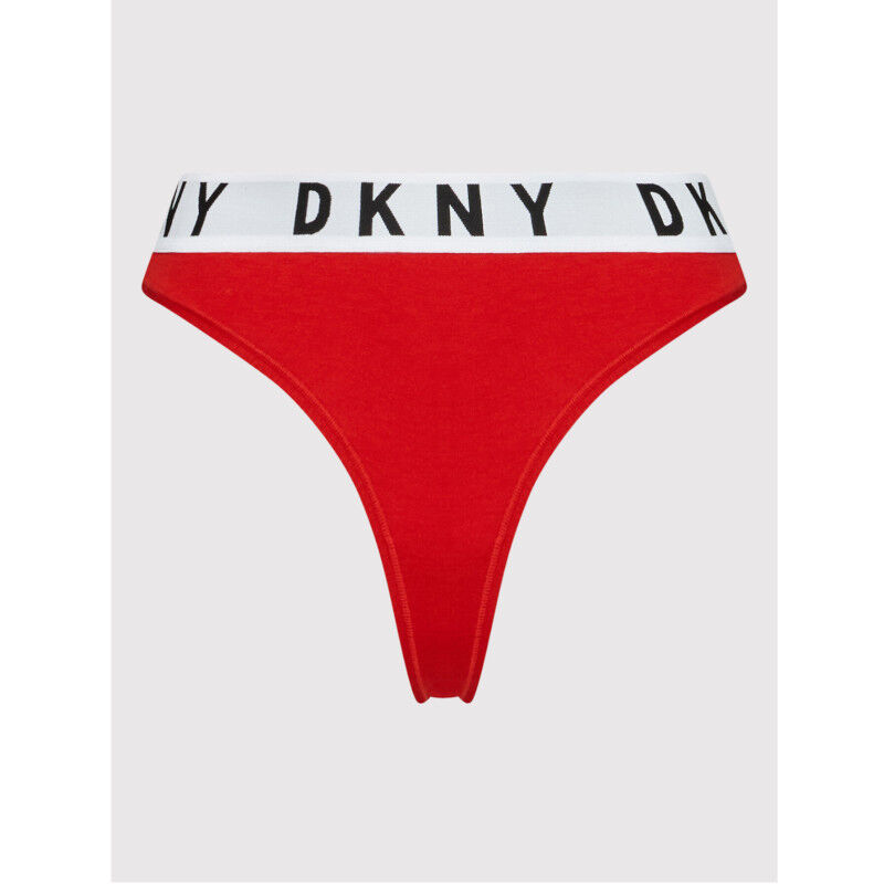 DKNY Γυναικείο String Κόκκινο