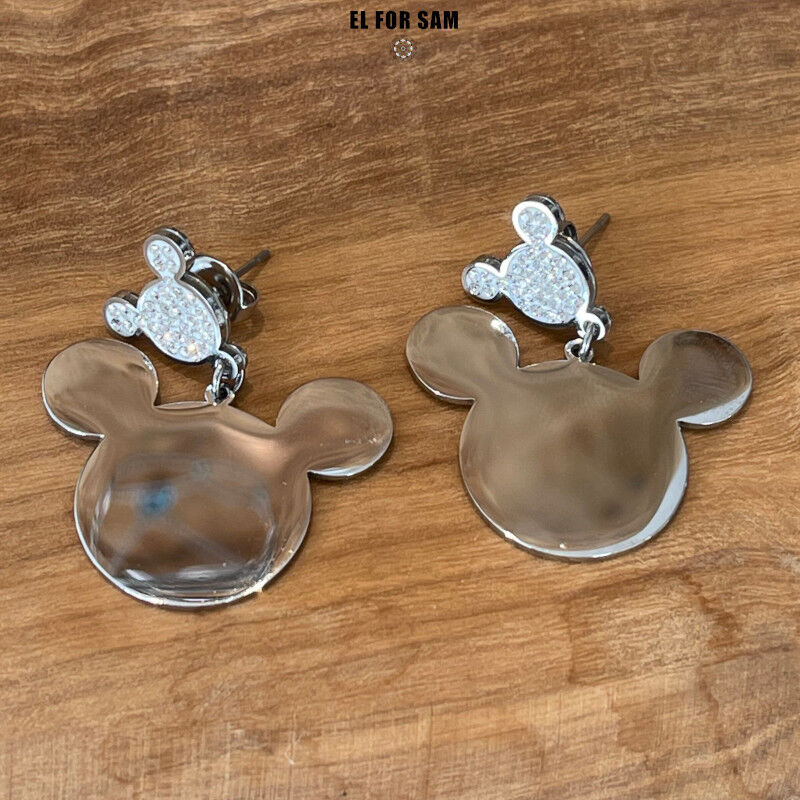 Mickey σκουλαρίκια