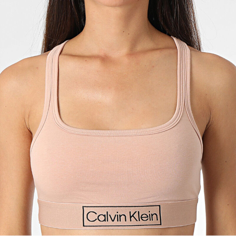 Calvin Klein Bralette χωρίς ενισχύση 6768trk