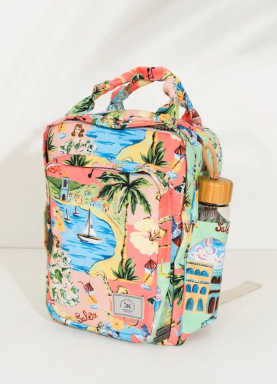Maaji Cuba backpack