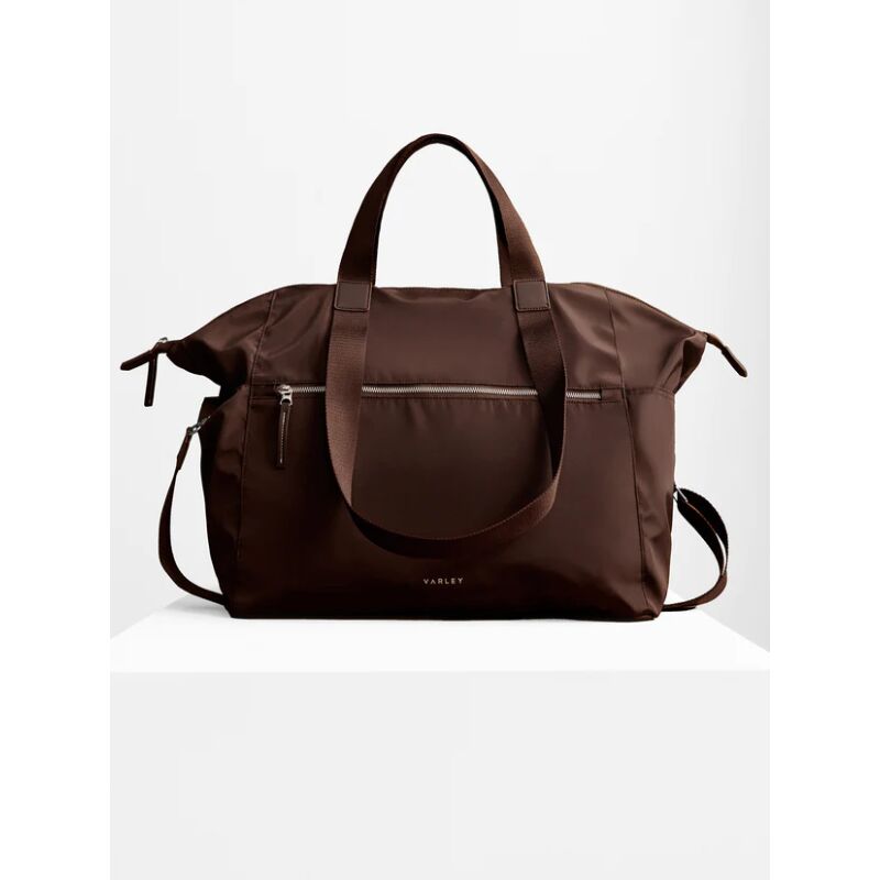 VARLEY Montlake Weekend Bag Coffee Bean