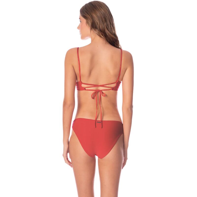 MAAJI Red Camelia Dainty Bikini