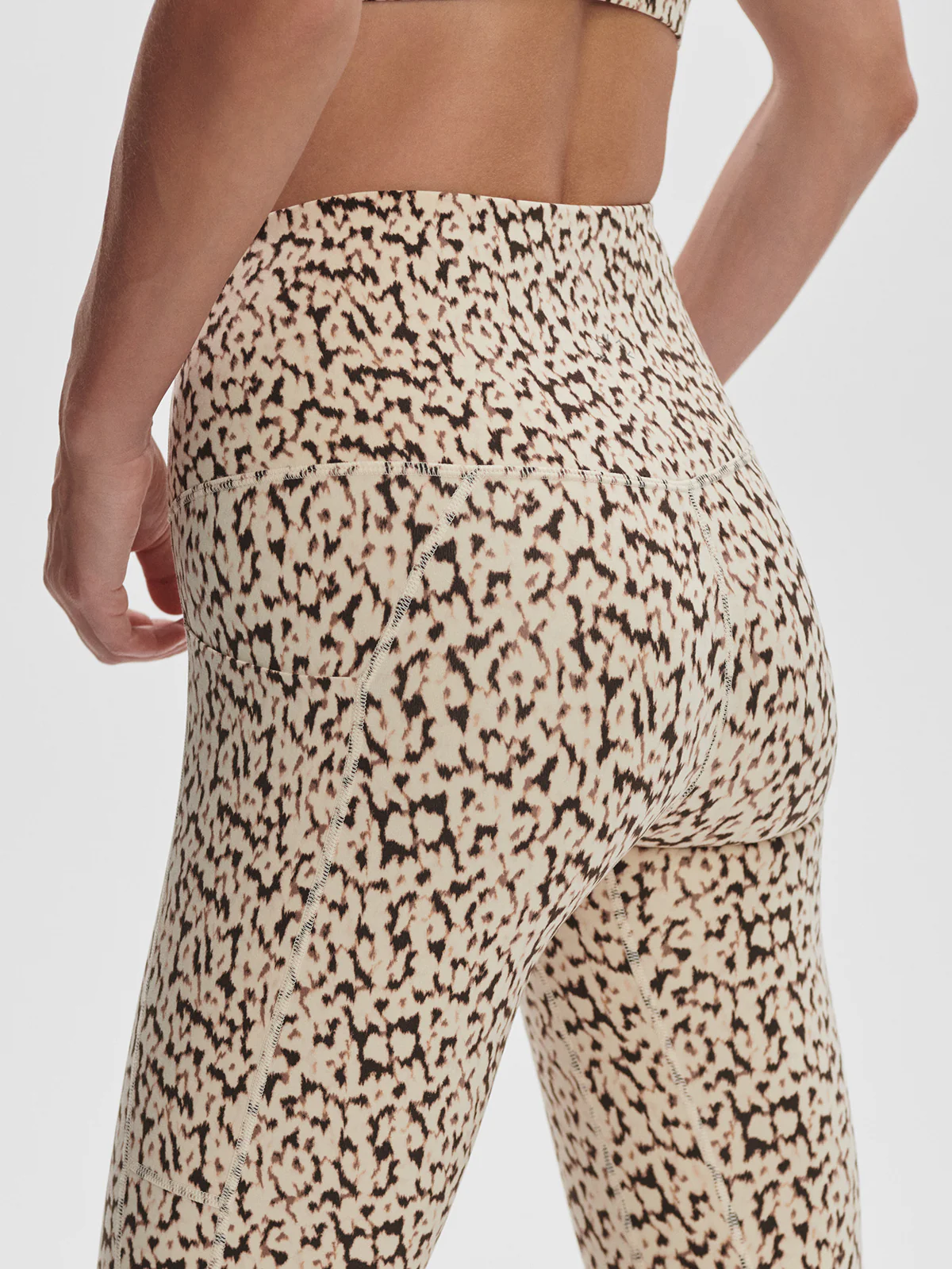 VARLEY Ollie High-Rise Short