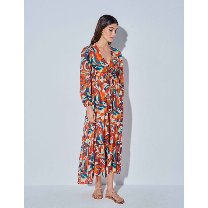 LIDA Maxi tounic
