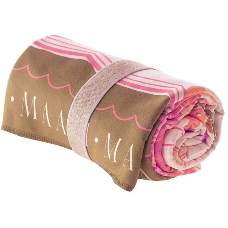 MAAJI Retro Bloom Florelia Blanket Beach Towels