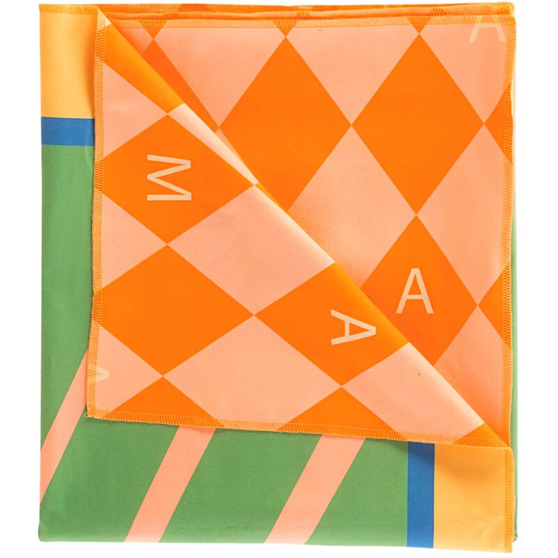 MAAJI Sunrise Colada Florelia Blanket Beach Towels