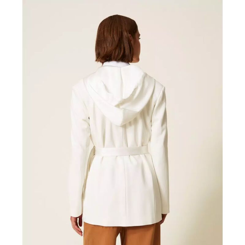 TWINSET Λευκό Blazer