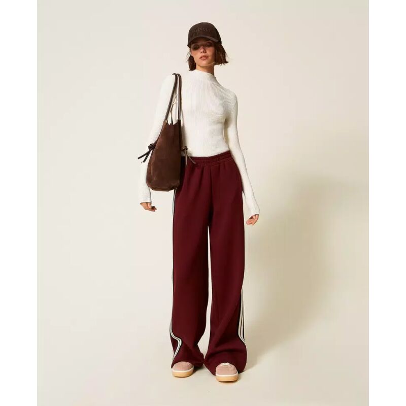 TWINSET Scuba sweatshirt TWINSET Scuba sweatshirt