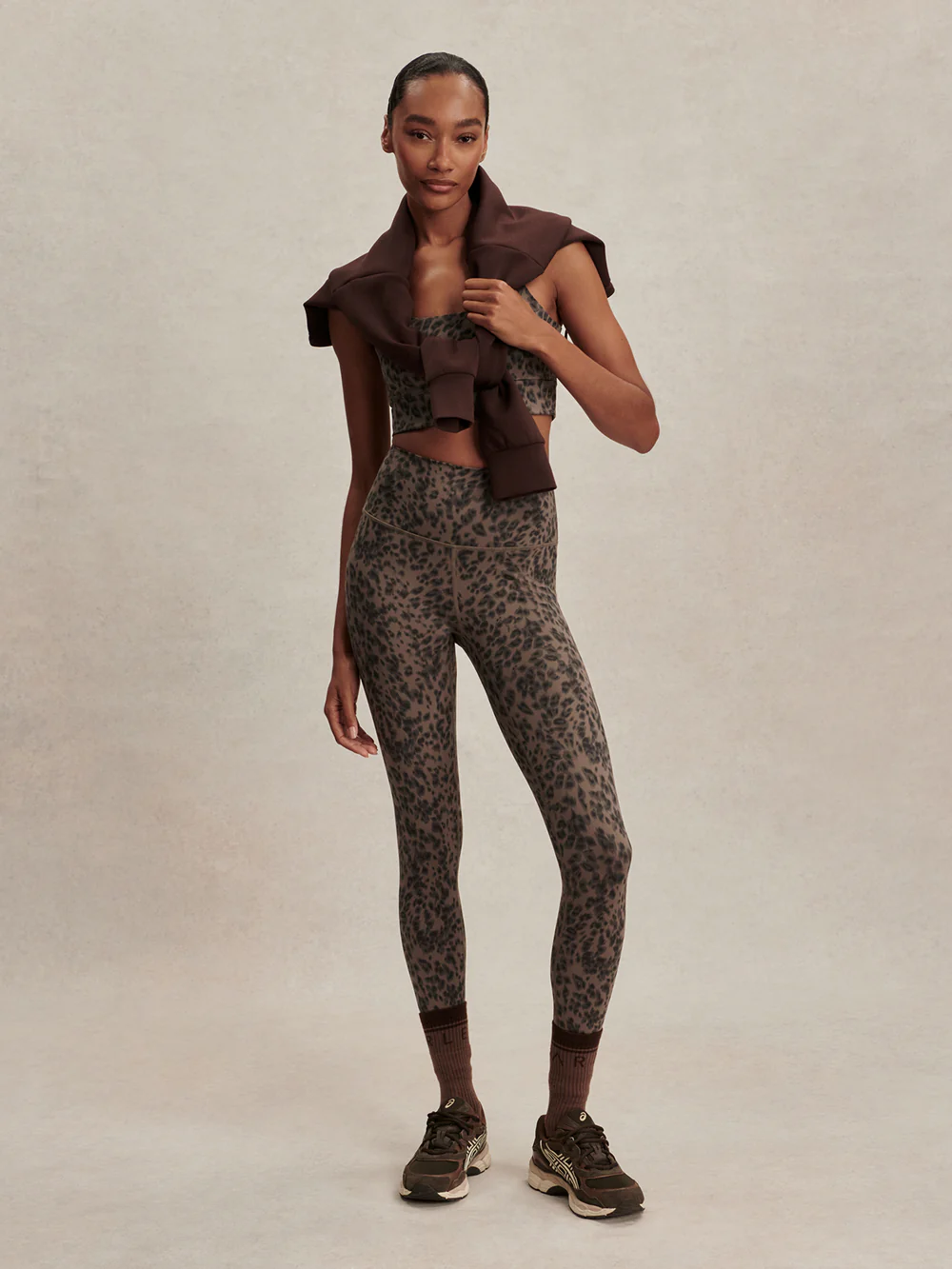 VARLEY ψηλομεσο κολαν