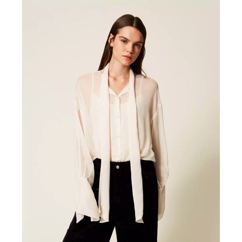 ACTITUDE πουκάμισο διαφανες ACTITUDE πουκάμισο διαφανες