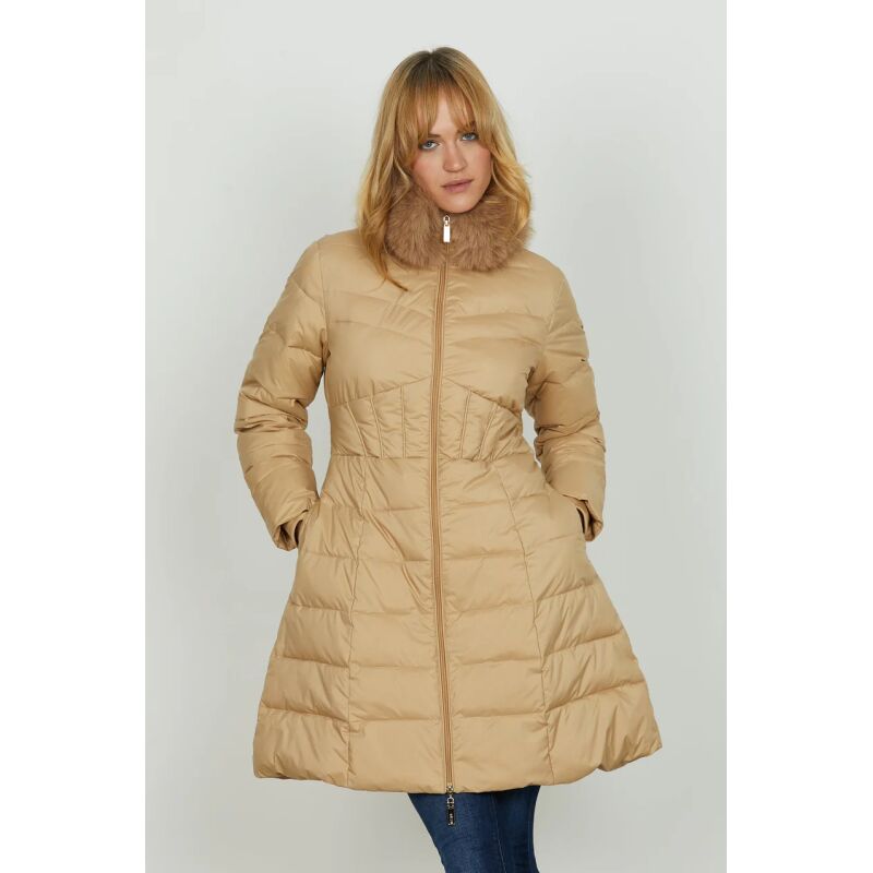 RELISH Μπουφάν με γούνα RELISH Μπουφάν με γούνα