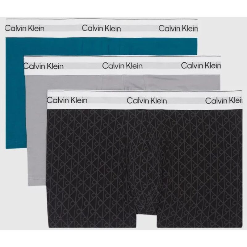 CALVIN KLEIN Σετ Δώρου  4 Ζευγάρια Κάλτσες