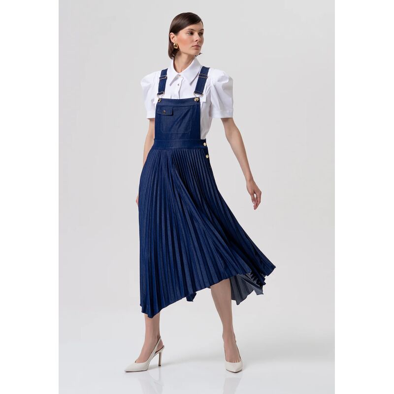 FRACOMINA Denim Dress