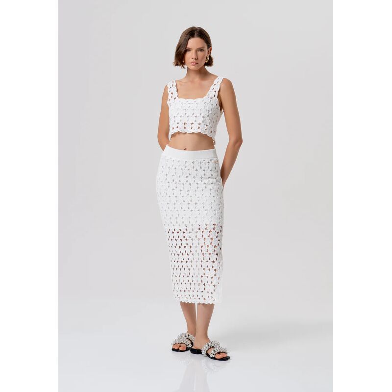 FRACOMINA Denim Dress