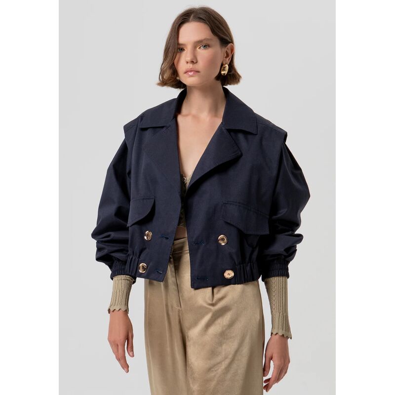 FRACOMINA Denim Dress