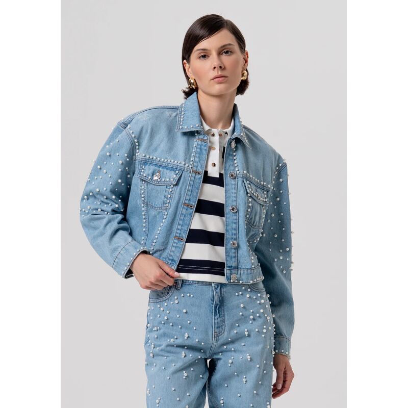 FRACOMINA Denim Dress