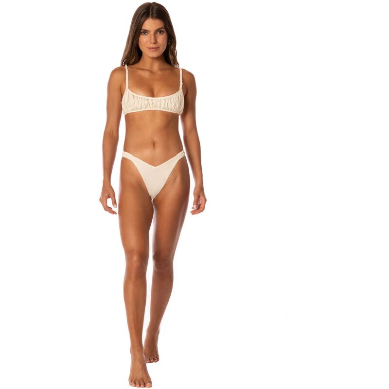 MAAJI Crystal Pearl Flourish Classic Bralette Bikini