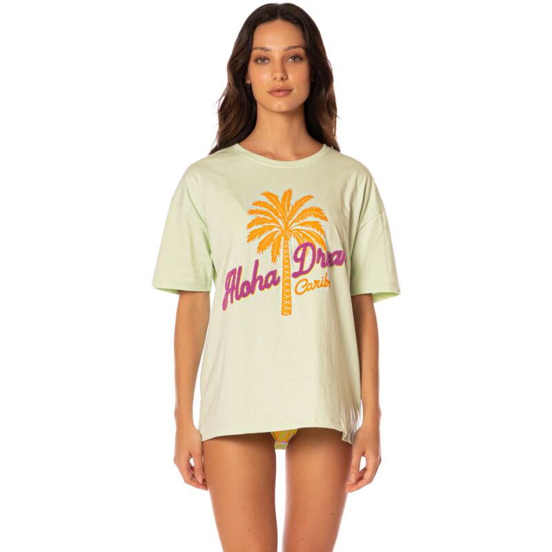 MAAJI Tropical Haven Azalea T-Shirt