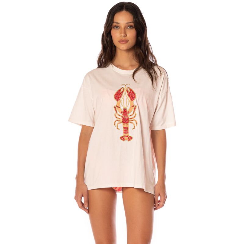 MAAJI Tropical Haven Azalea T-Shirt