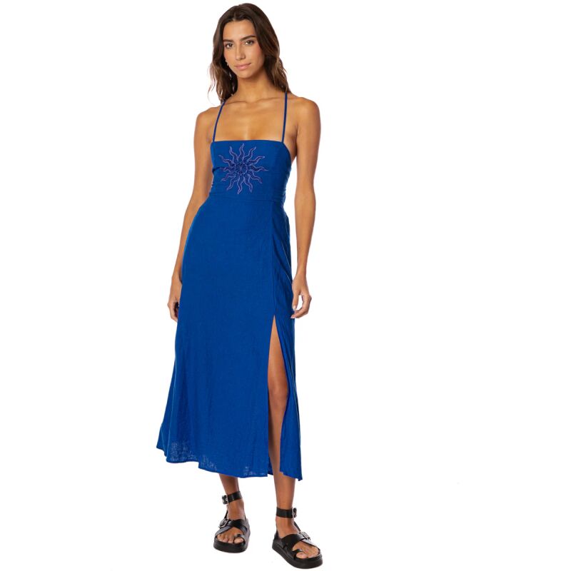 MAAJI Midnight Black Tobie Long Skirt