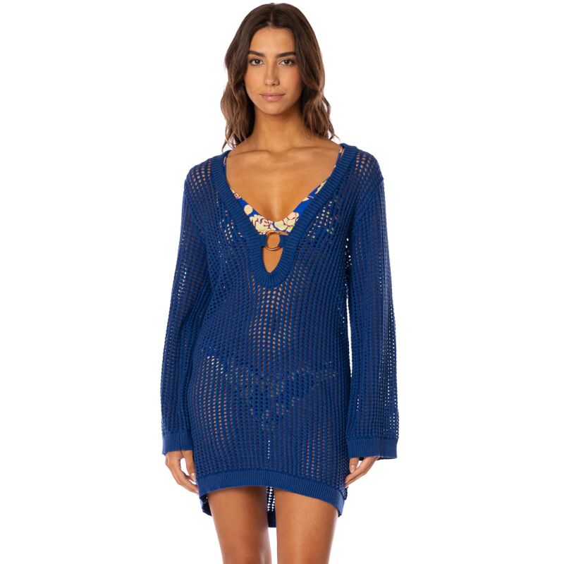 MAAJI Midnight Black Tobie Long Skirt