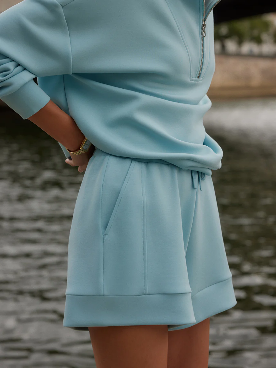 VARLEY Callie Knit Top