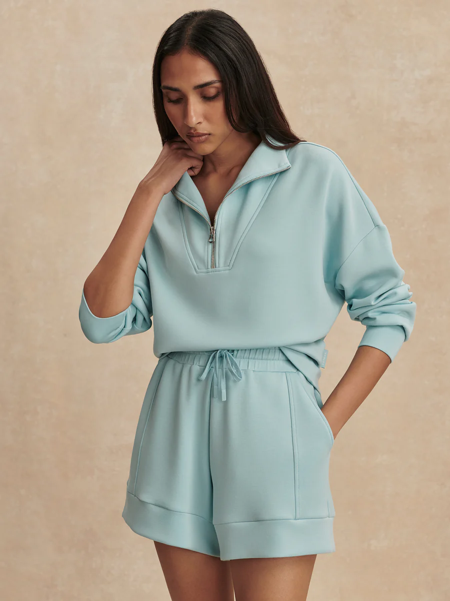 VARLEY Callie Knit Top