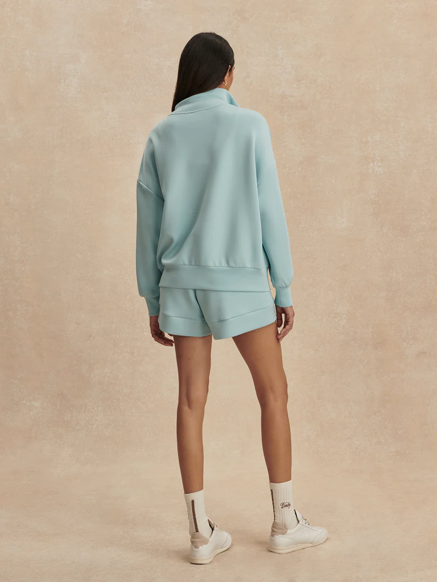 VARLEY Callie Knit Top