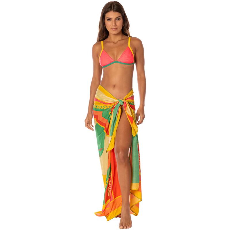 MAAJI Vine Whimsy Owen Long Dress