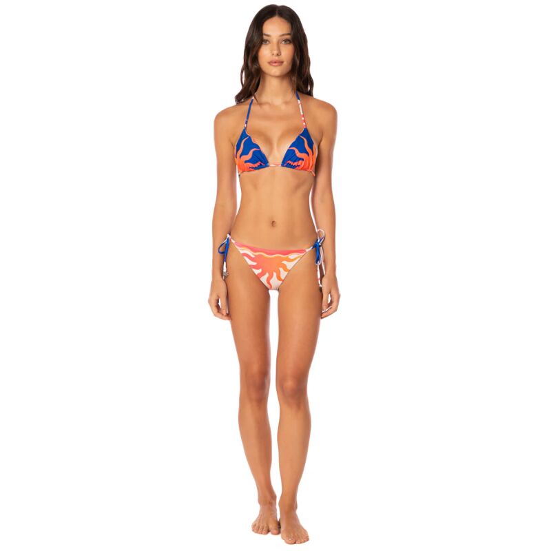 MAAJI lamingo Night Balmy Sliding  Bikini