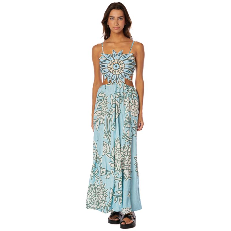 MAAJI Vine Whimsy Owen Long Dress