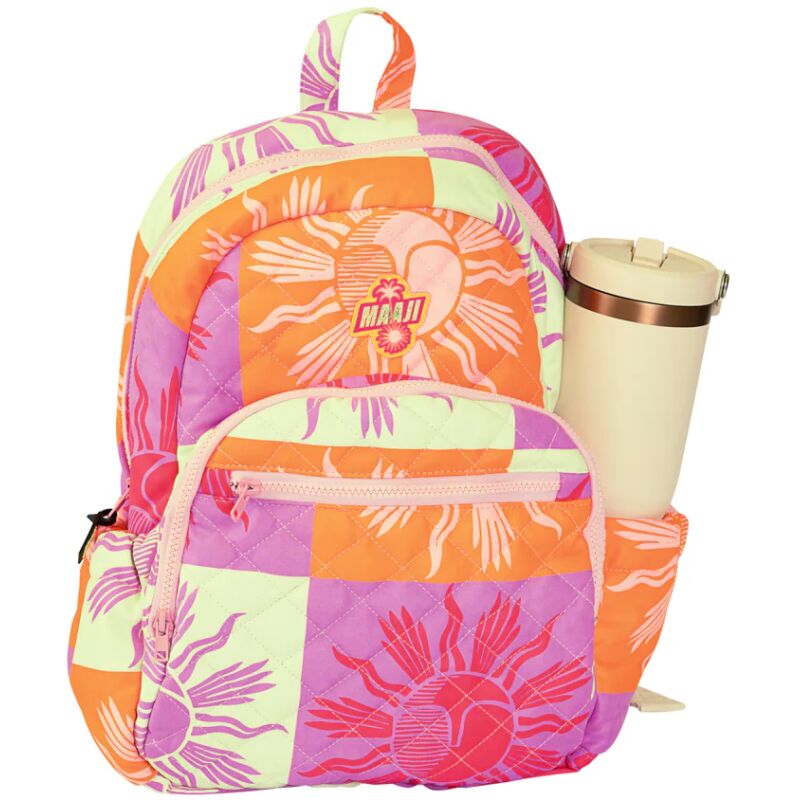 MAAJI Patch Play Chill Back Pack