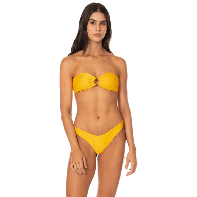 MAAJI Sunkissed Shore Gingerly Sliding Triangle Bikini